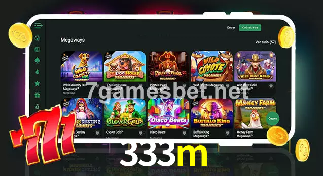 333m aplicativo