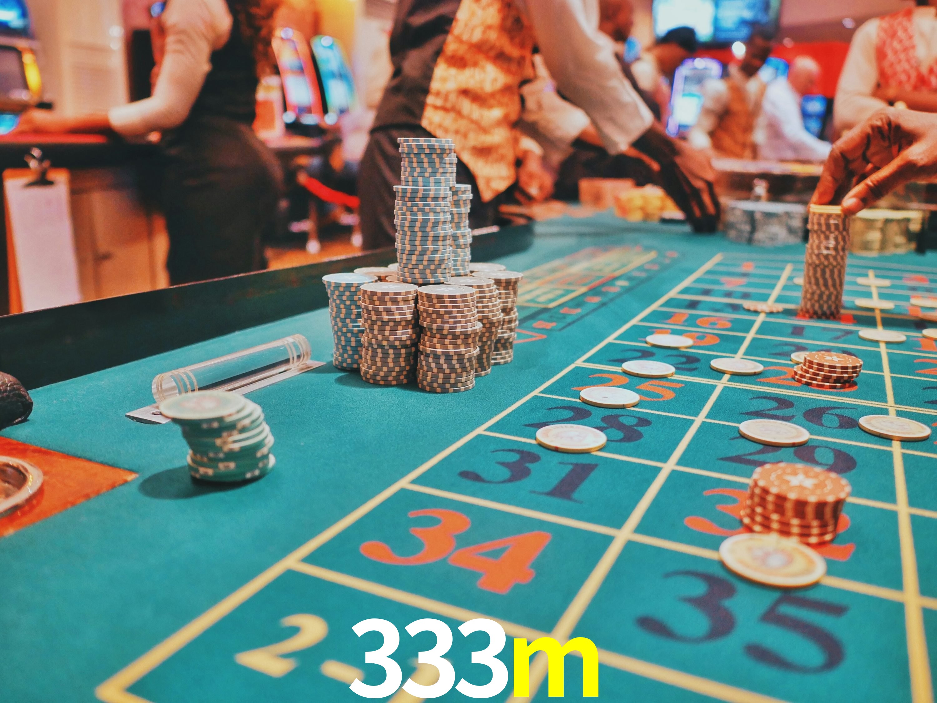 Casino Ao Vivo 333m