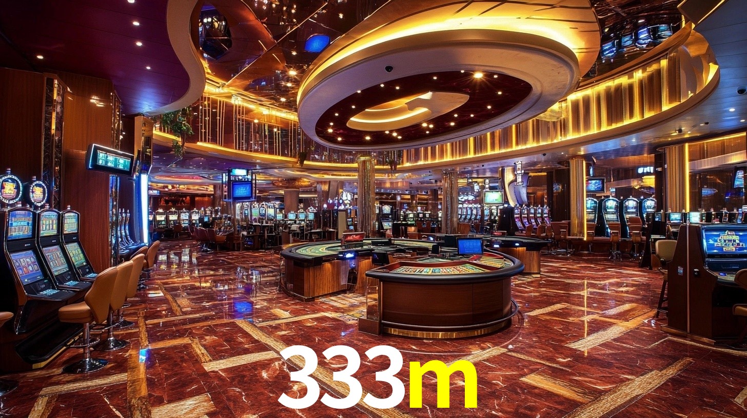 APP oficial da 333m para mobile