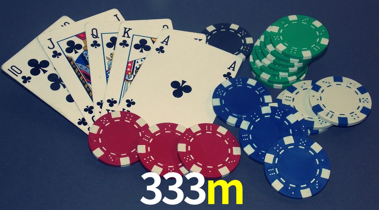 Mesa de Blackjack 333m