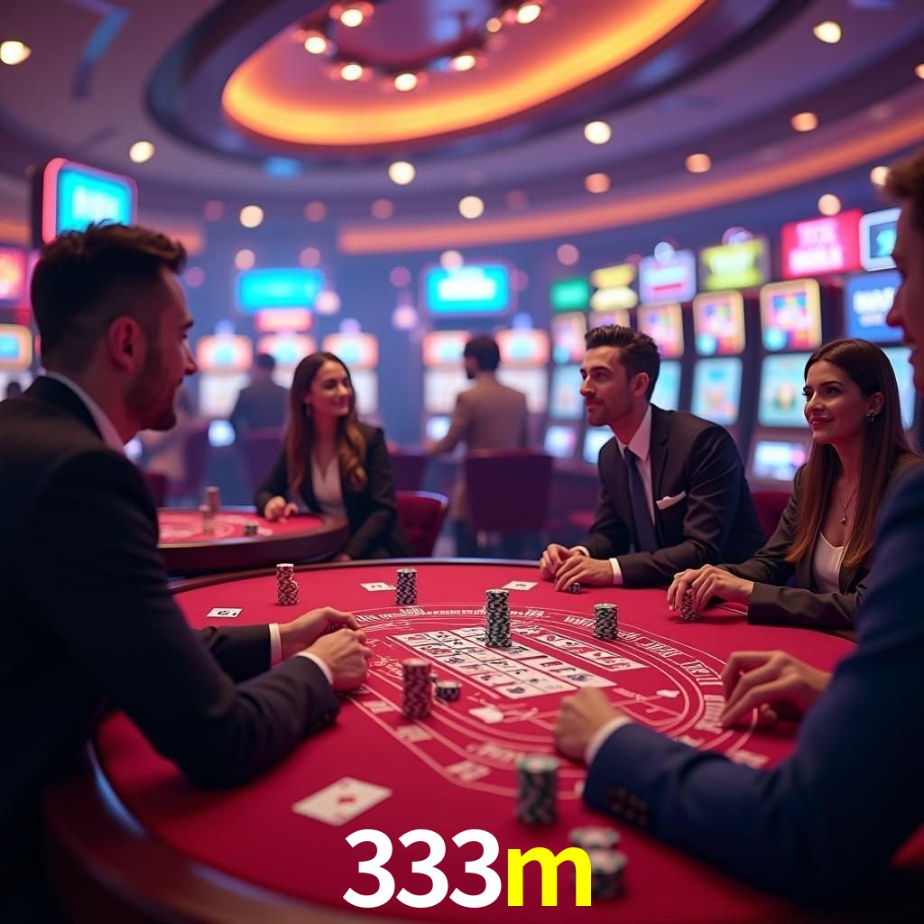 Estatísticas do Jogo 333m